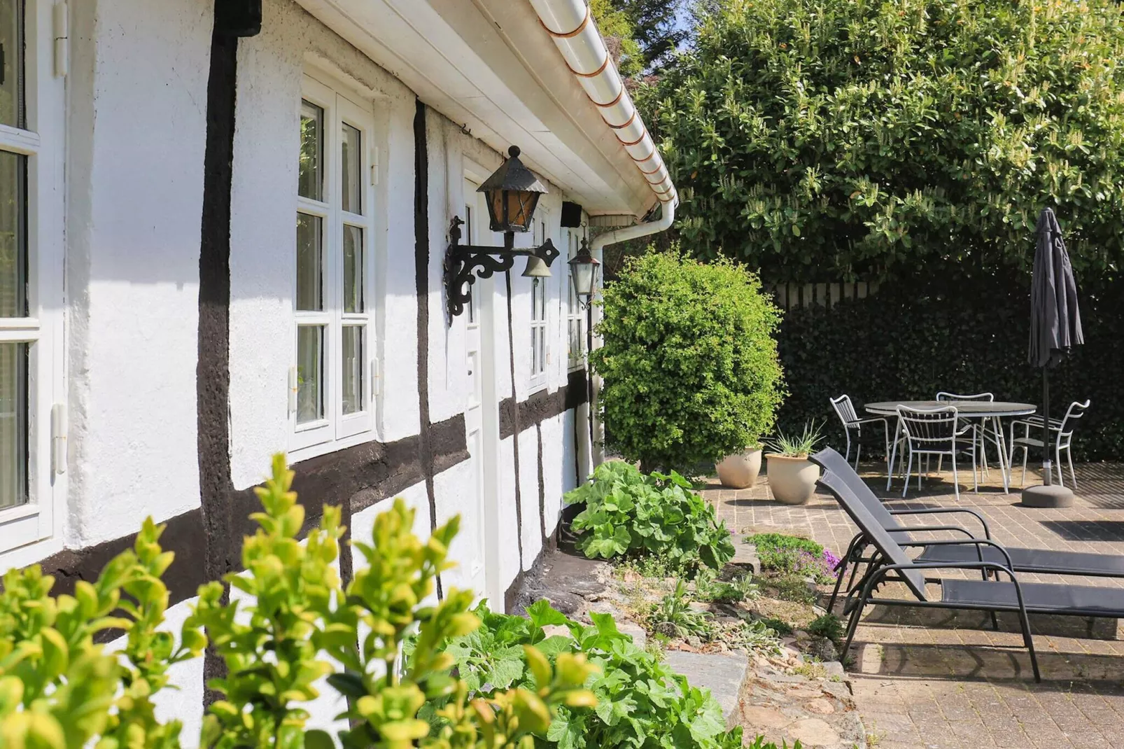 4 star holiday home in Hadsund-By Traum-Outdoor