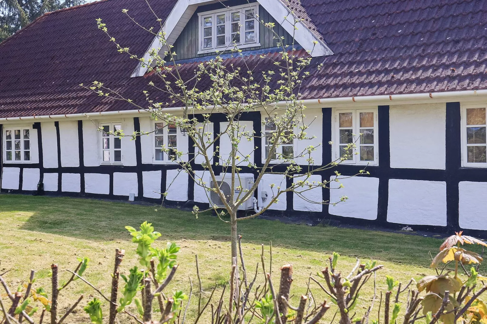 4 star holiday home in Hadsund-By Traum-Outdoor
