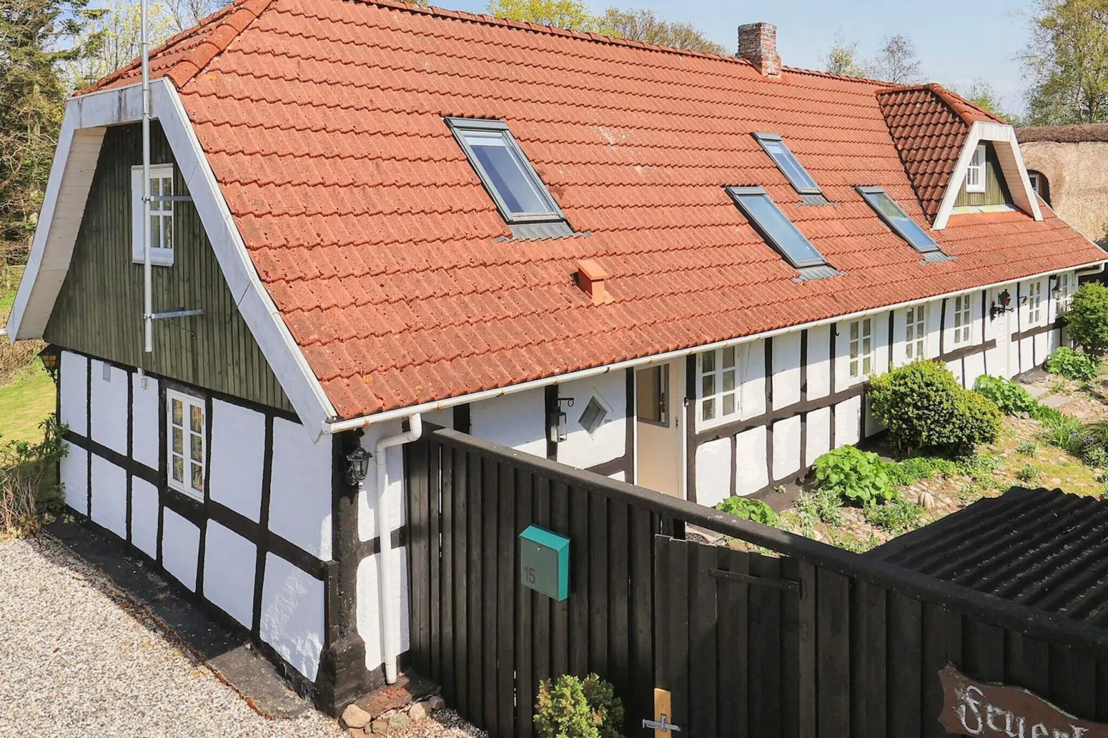 4 star holiday home in Hadsund-By Traum-Outdoor