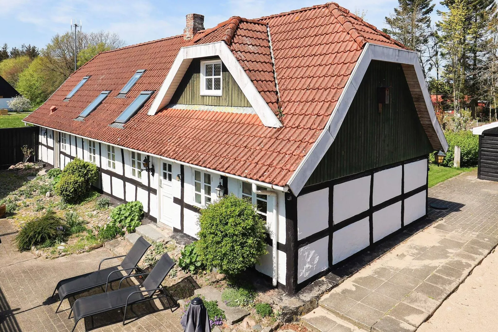 4 star holiday home in Hadsund-By Traum-Outdoor