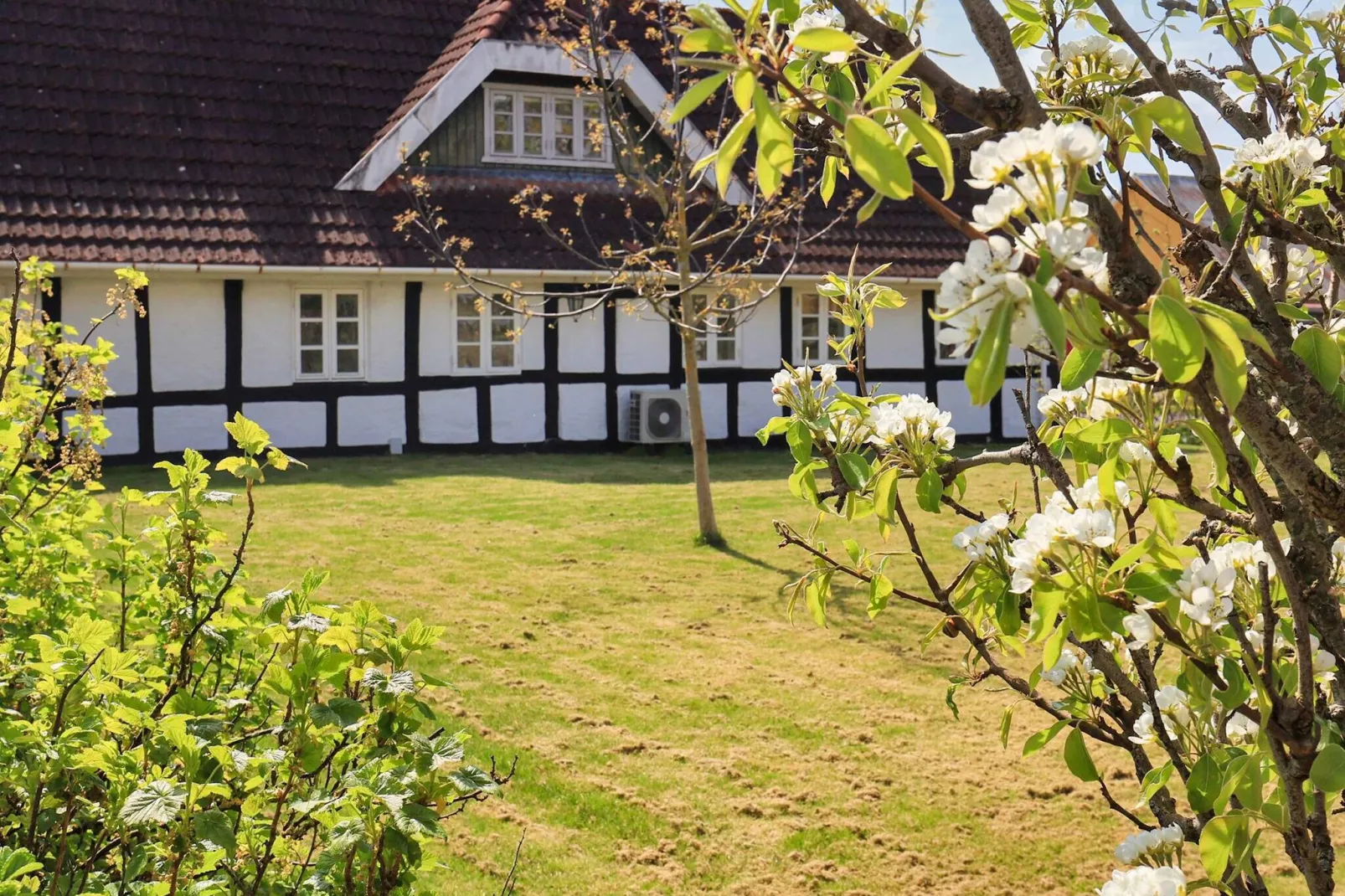 4 star holiday home in Hadsund-By Traum-Outdoor