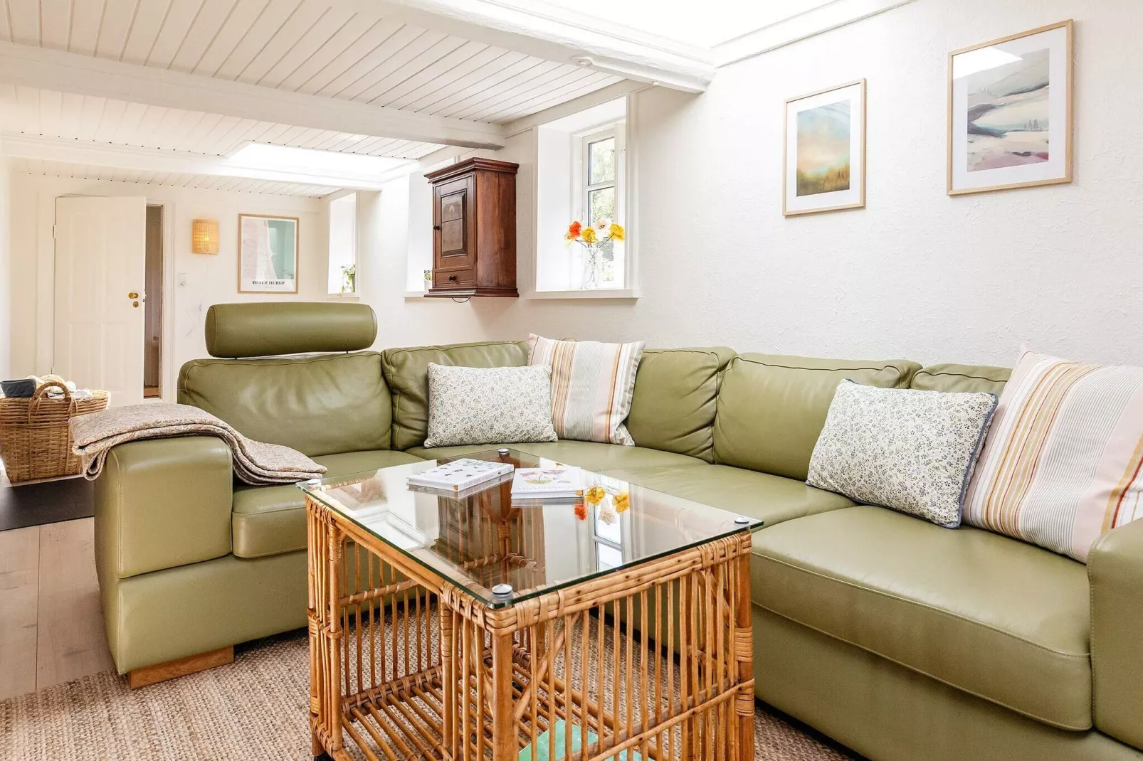 4 star holiday home in Hadsund-By Traum-Indoor