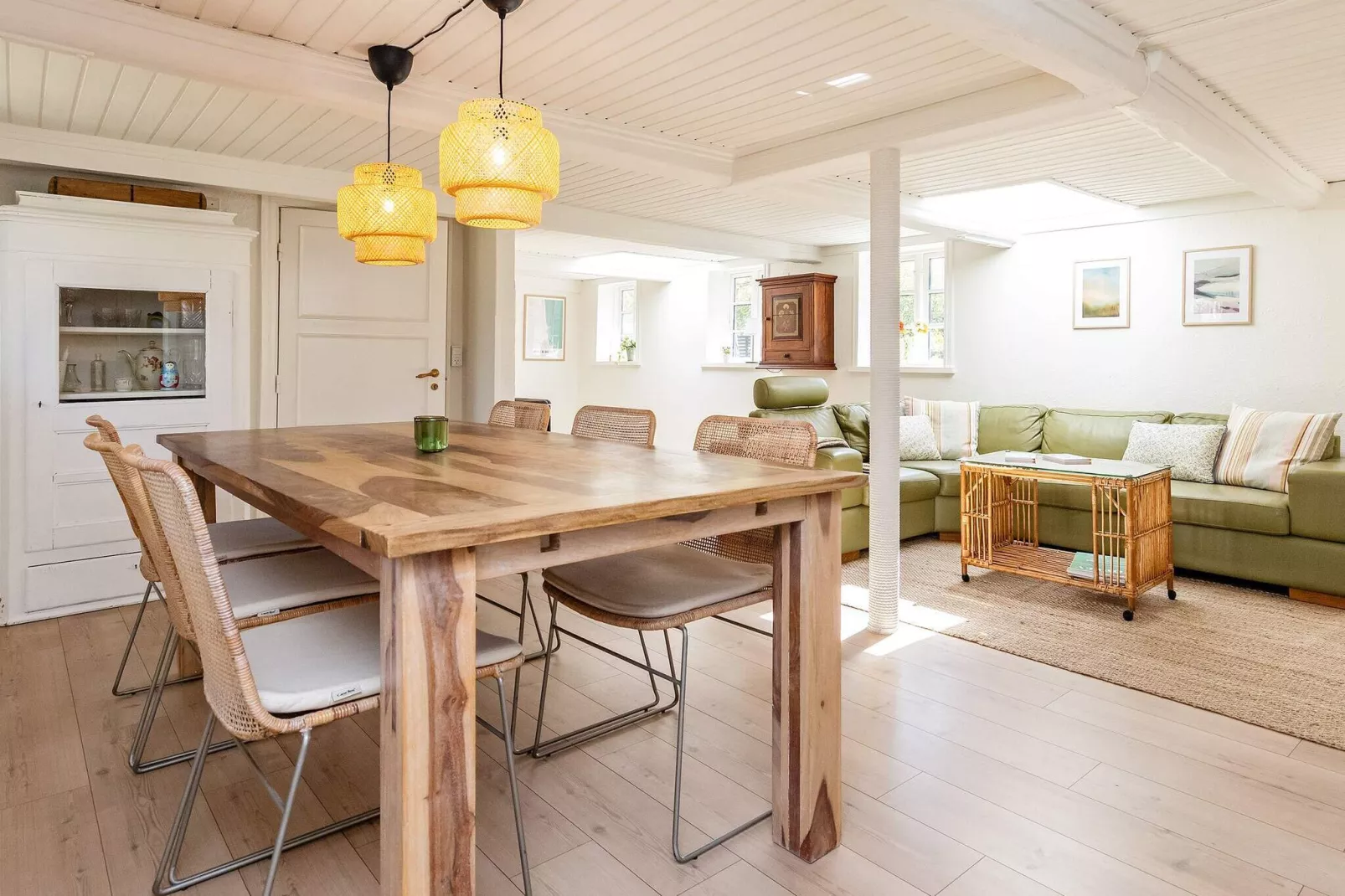 4 star holiday home in Hadsund-By Traum-Indoor