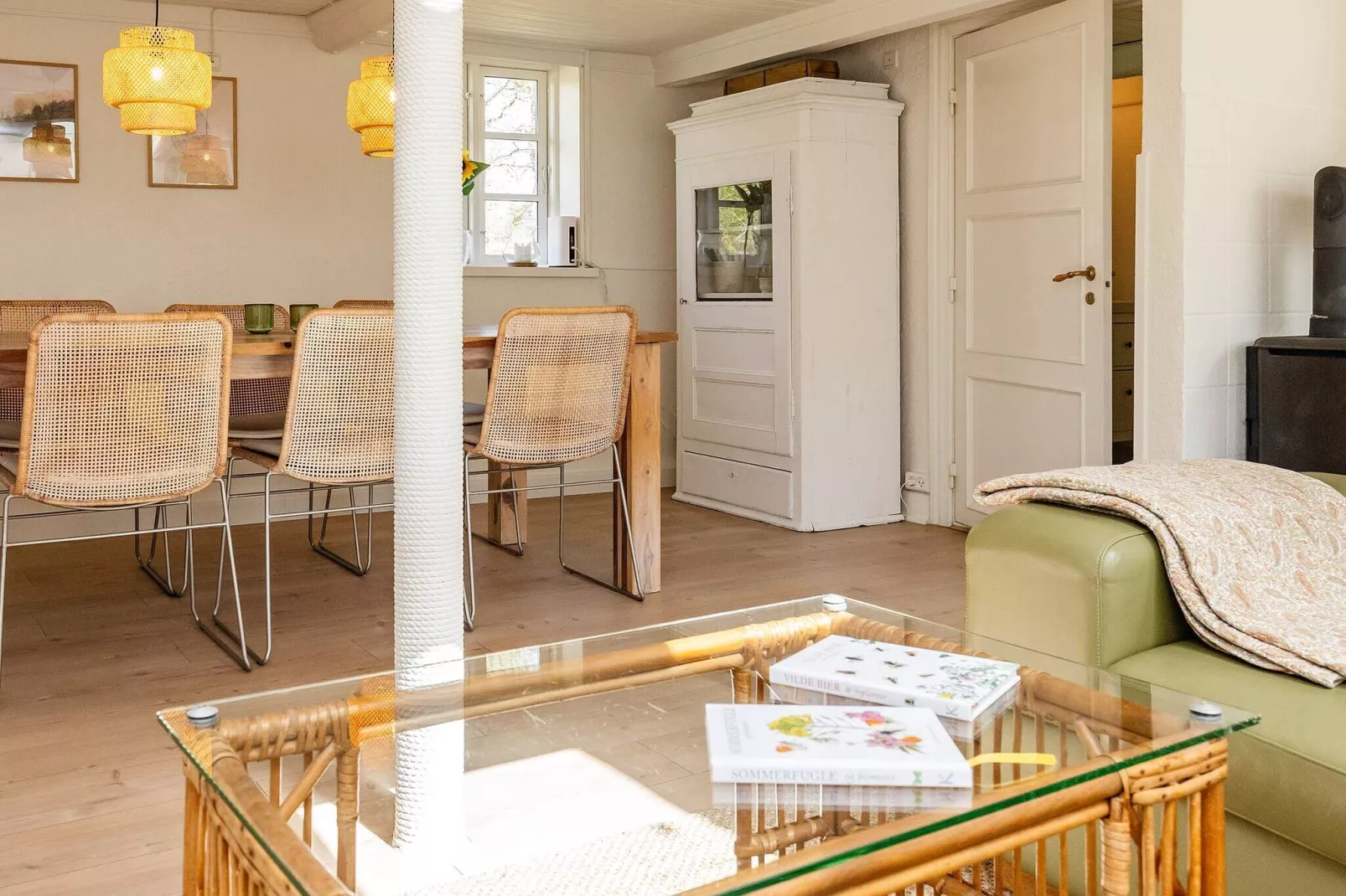 4 star holiday home in Hadsund-By Traum-Indoor