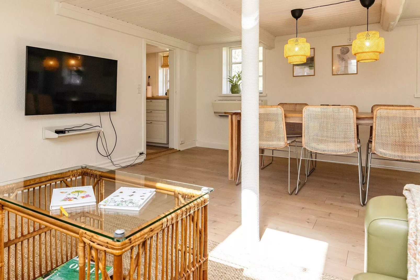 4 star holiday home in Hadsund-By Traum-Indoor
