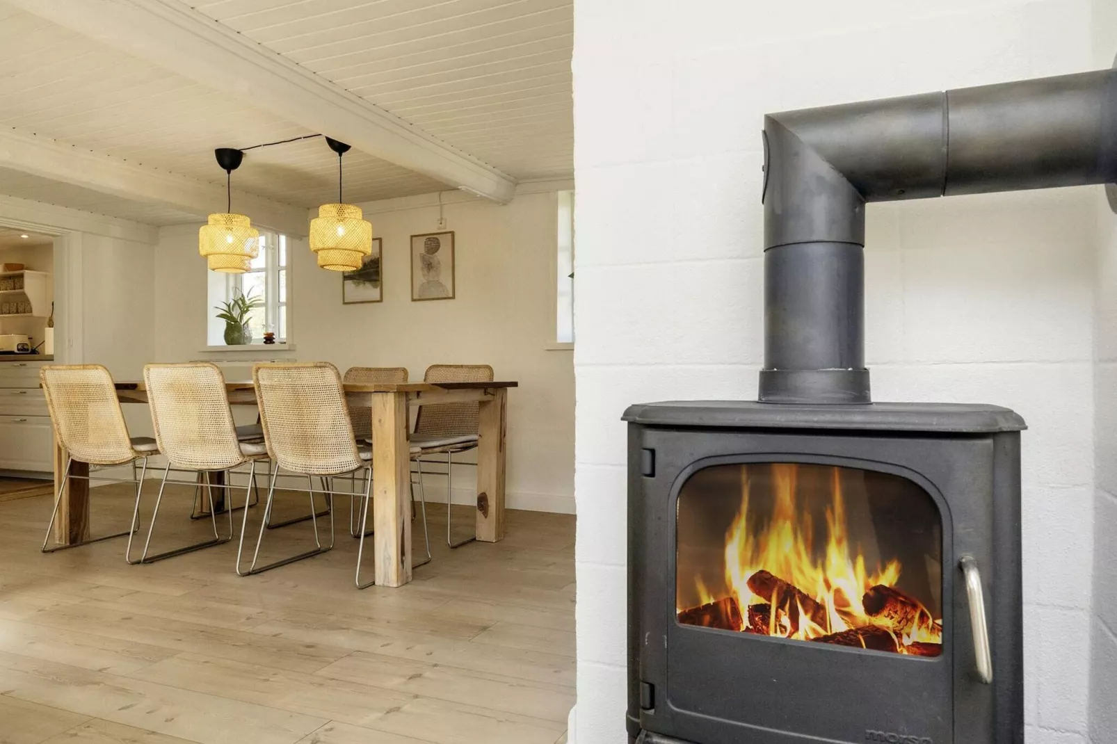 4 star holiday home in Hadsund-By Traum-Indoor