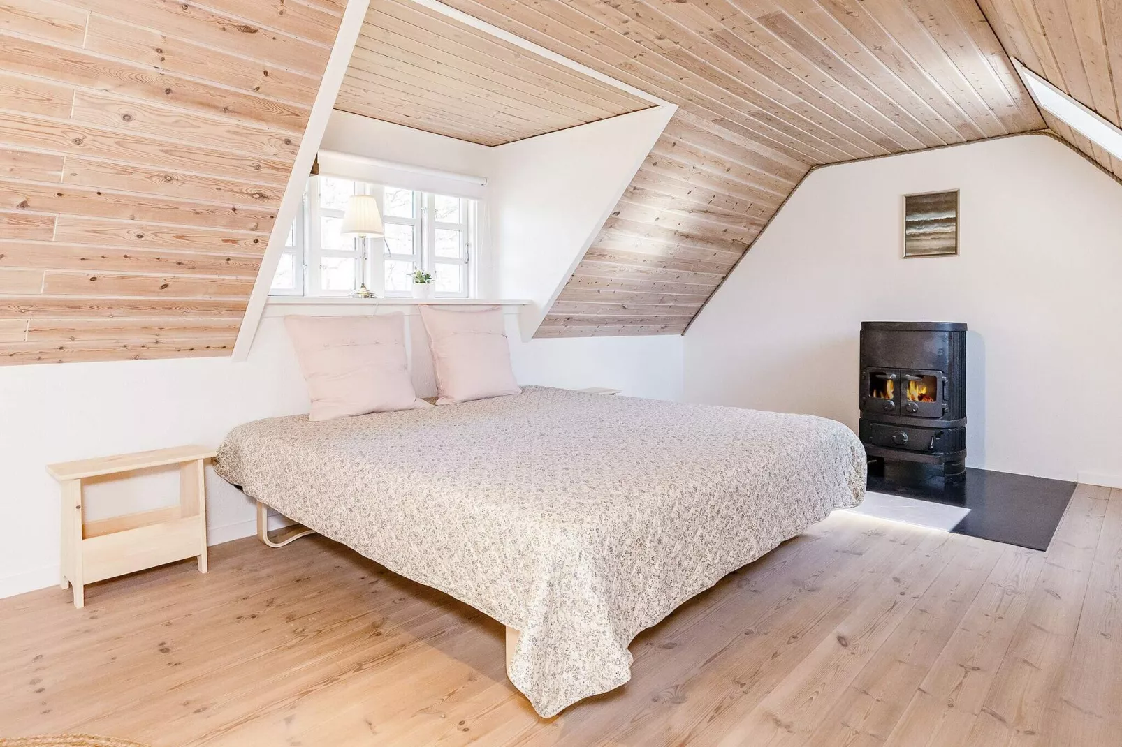 4 star holiday home in Hadsund-By Traum-Indoor