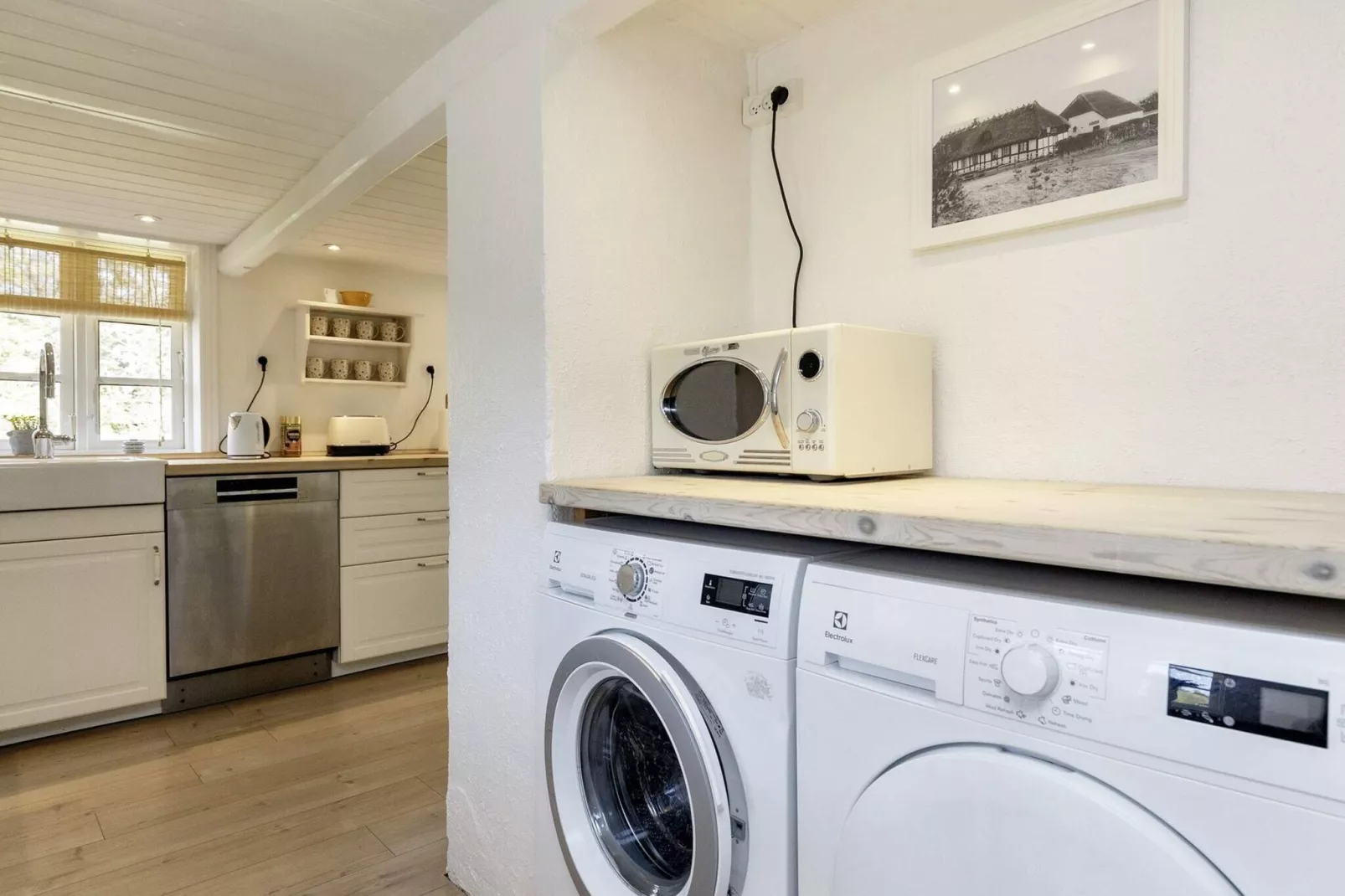 4 star holiday home in Hadsund-By Traum-Indoor