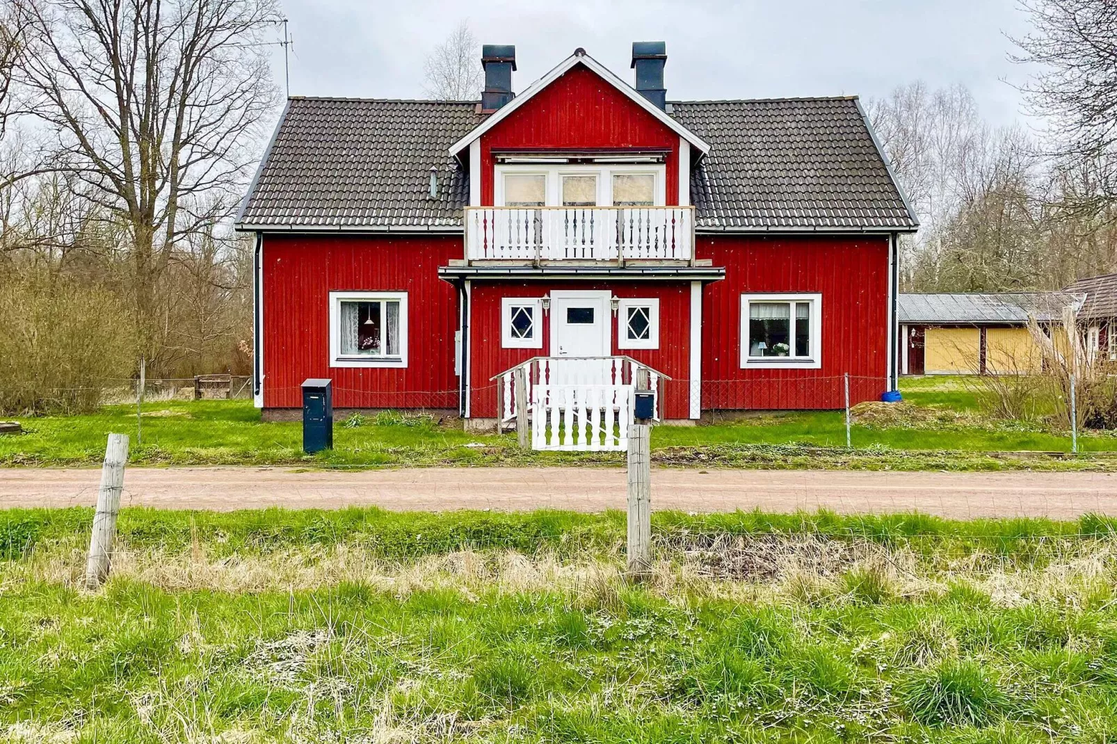 7 person holiday home in HÖGSBY-Outdoor
