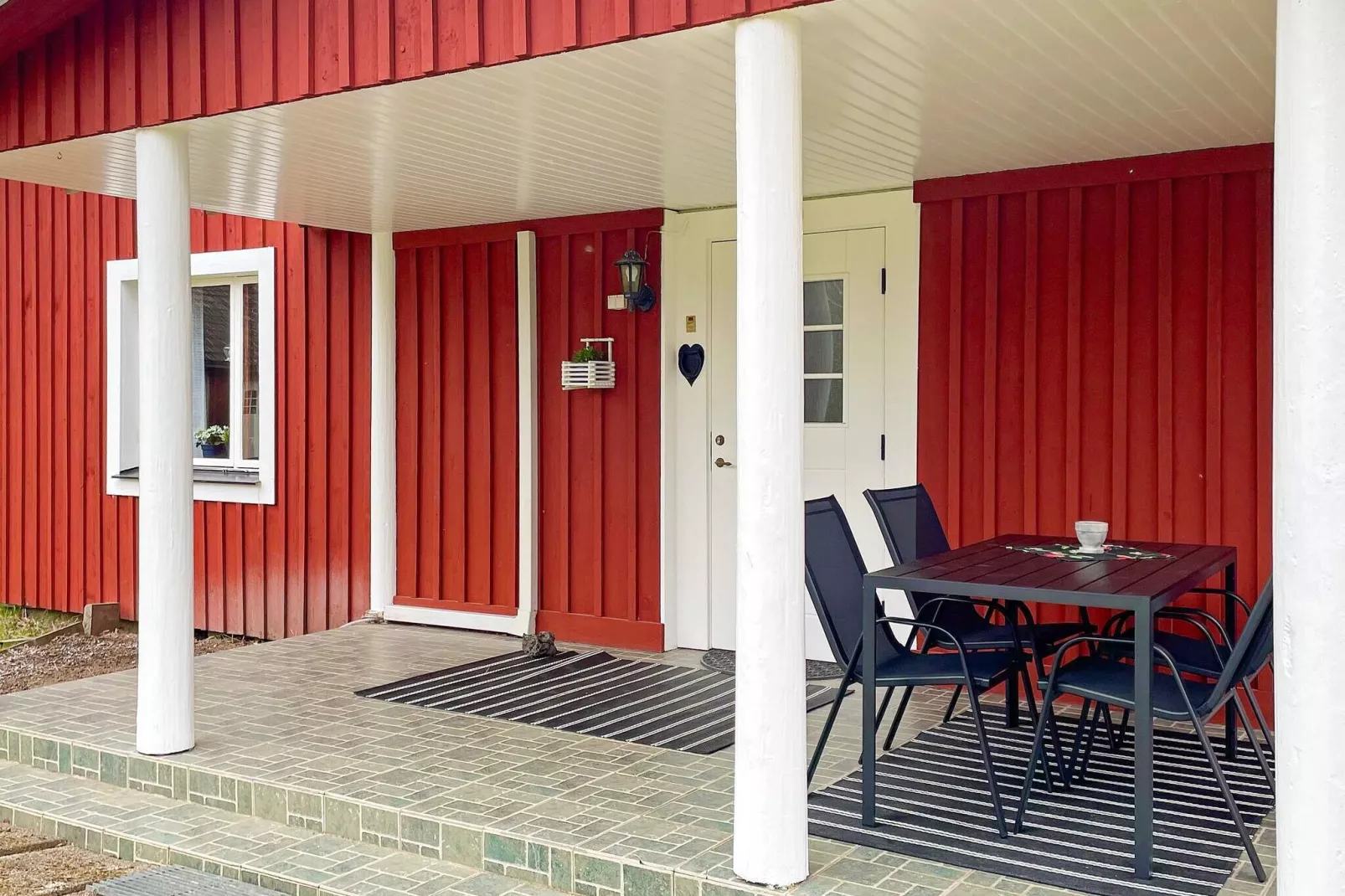 7 person holiday home in HÖGSBY-Outdoor