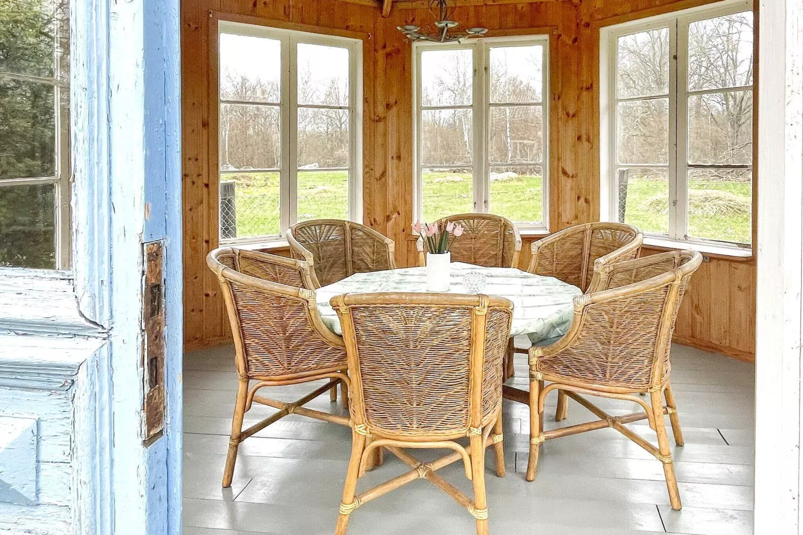 7 person holiday home in HÖGSBY-Outdoor