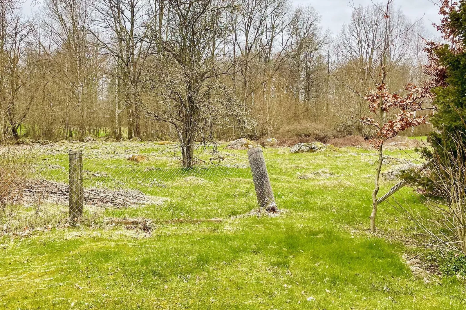 7 person holiday home in HÖGSBY-Outdoor