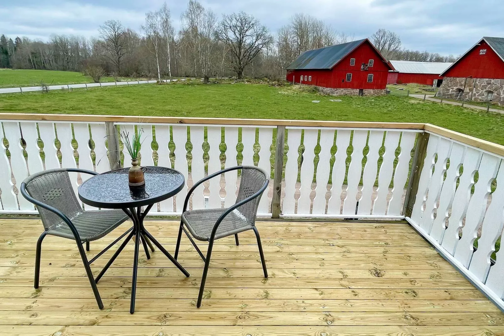 7 person holiday home in HÖGSBY-Outdoor