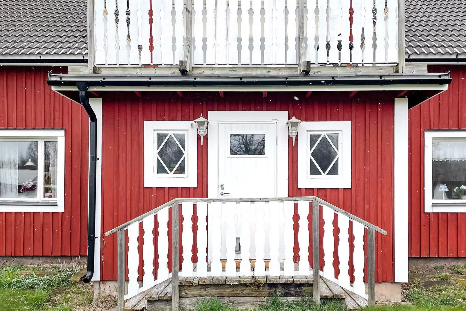 7 person holiday home in HÖGSBY-Outdoor