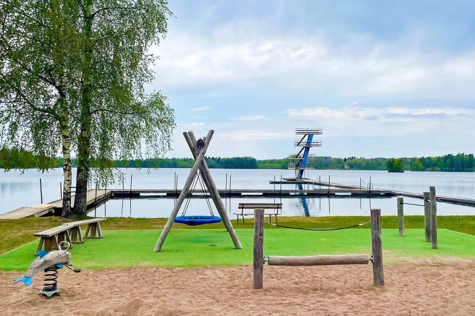 7 person holiday home in HÖGSBY-Not tagged