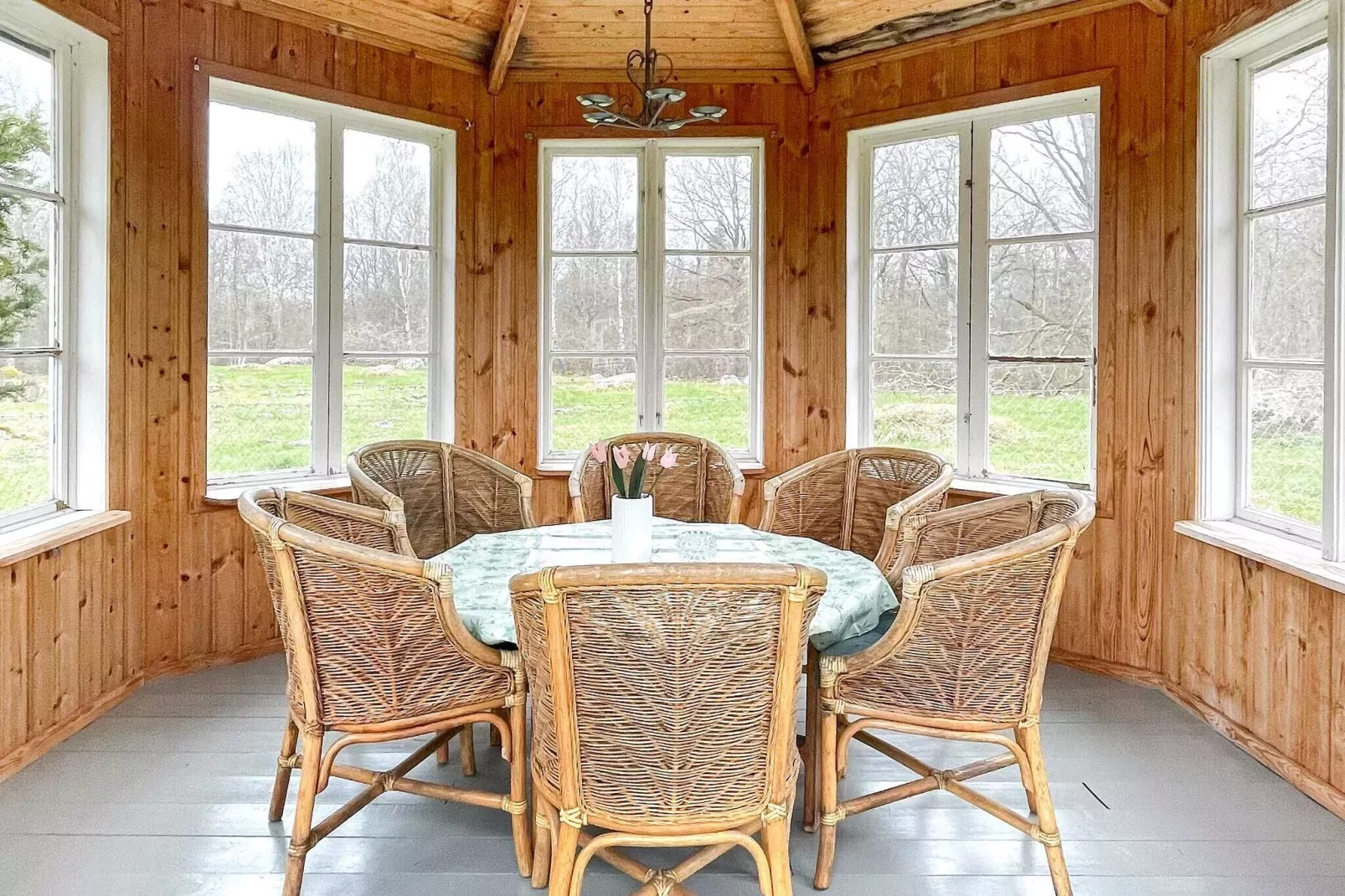 7 person holiday home in HÖGSBY-Indoor