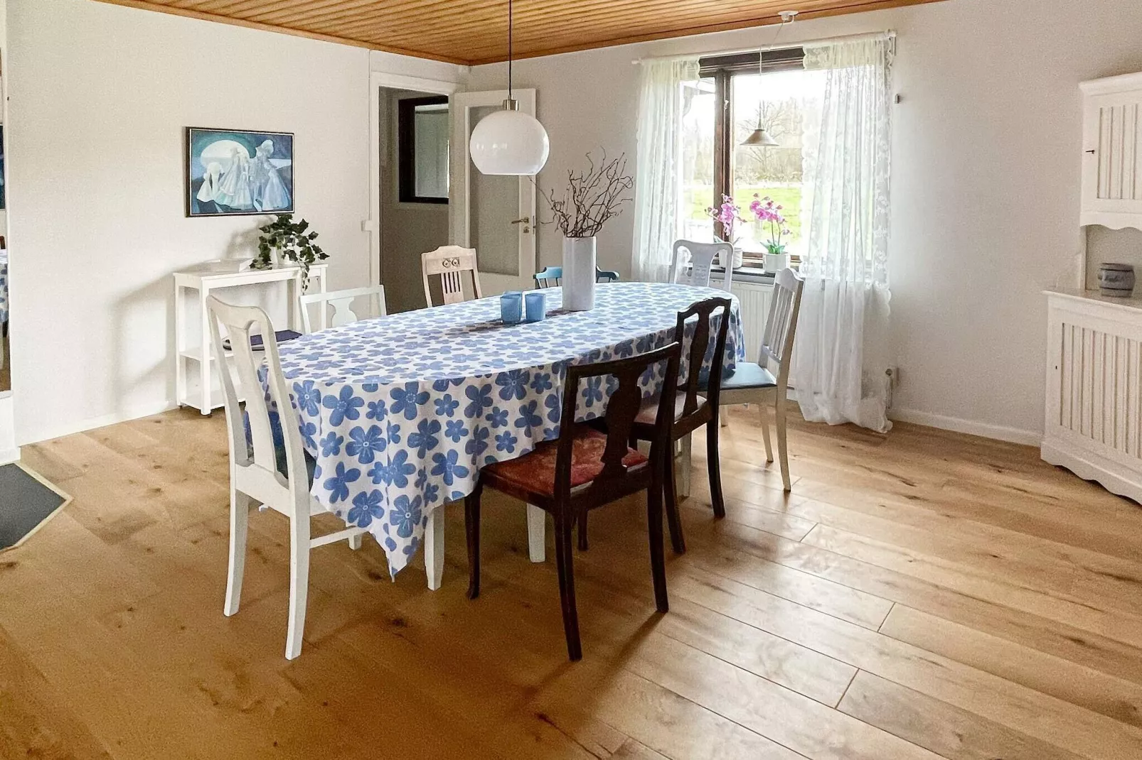 7 person holiday home in HÖGSBY
