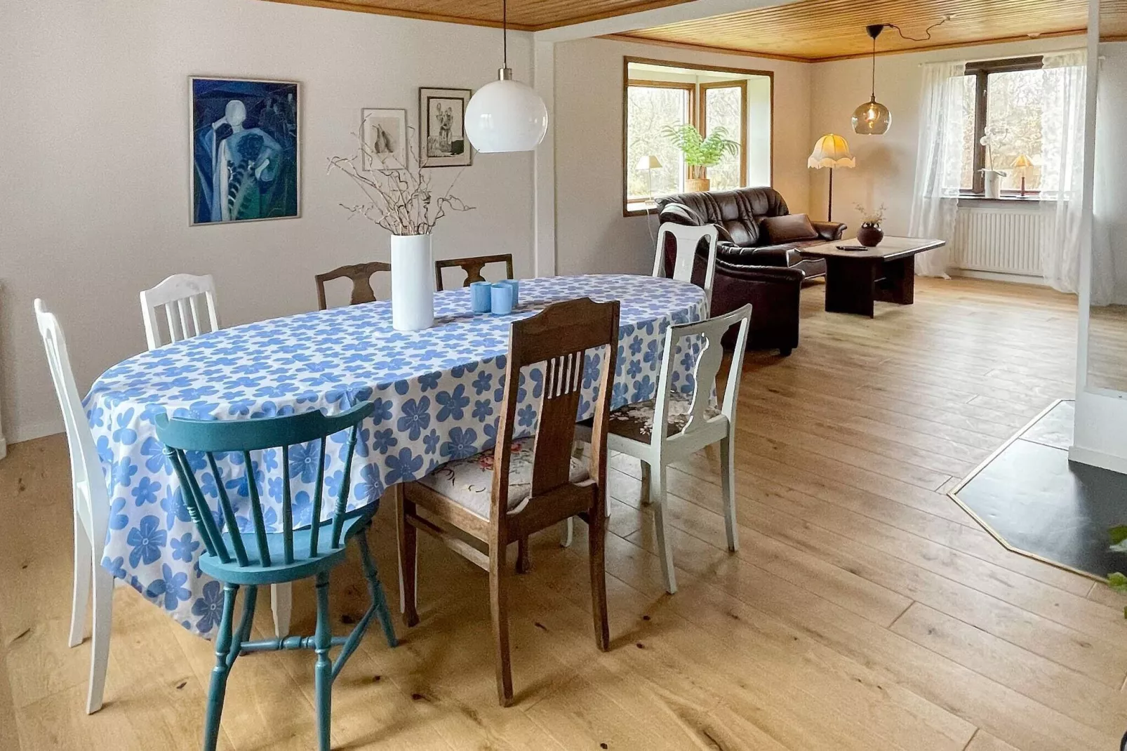 7 person holiday home in HÖGSBY-Indoor