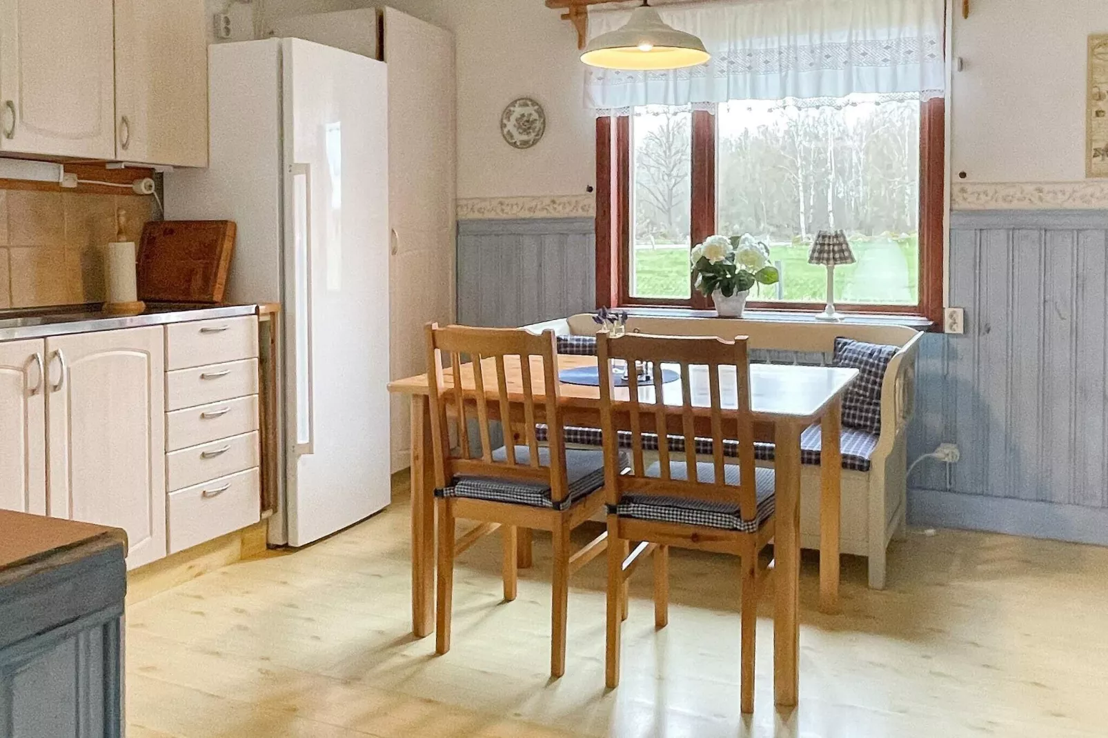 7 person holiday home in HÖGSBY-Indoor