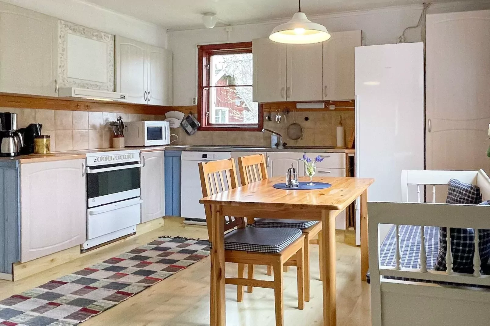 7 person holiday home in HÖGSBY-Indoor