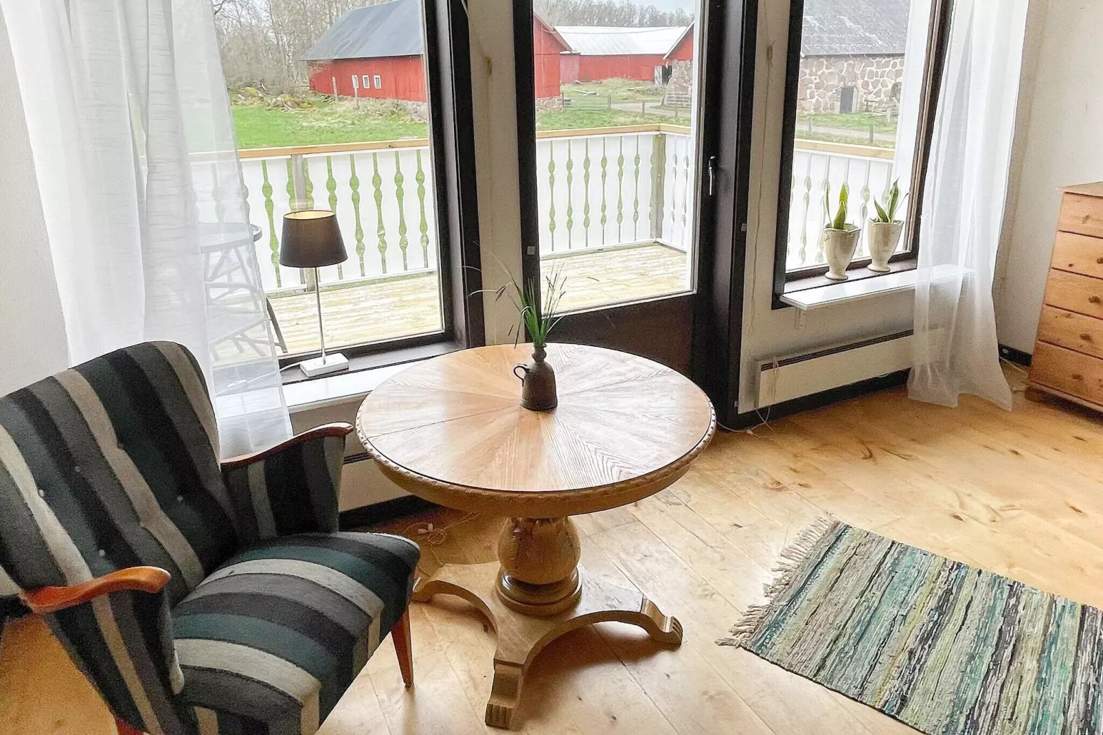 7 person holiday home in HÖGSBY-Indoor