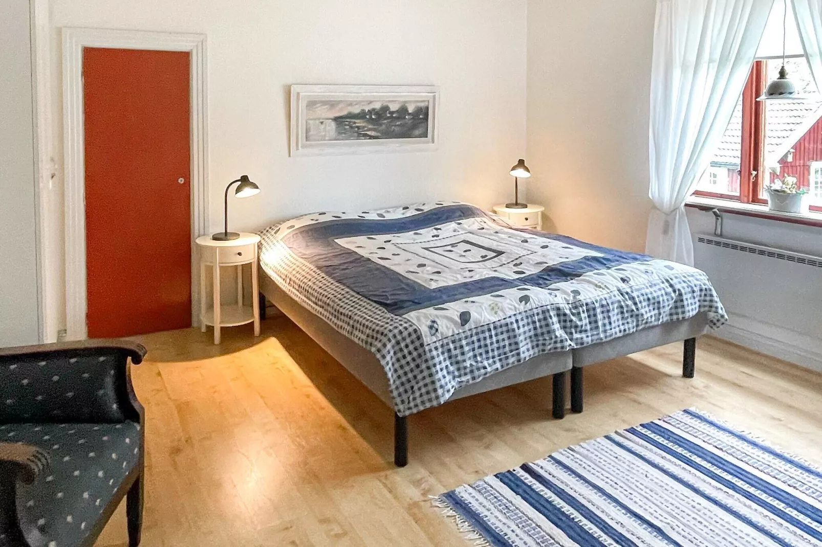 7 person holiday home in HÖGSBY-Indoor