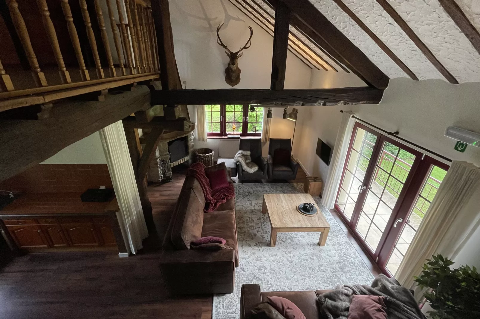 Son de l'Our-Living room