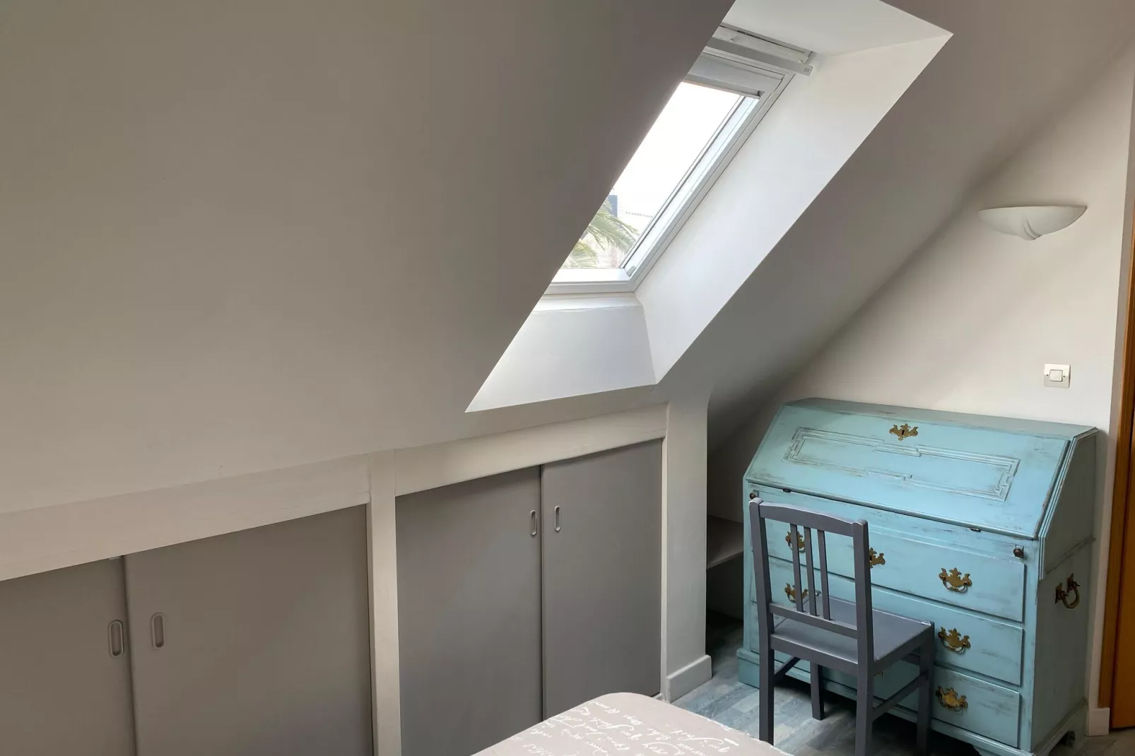 Holiday home, Perros-Guirec-4 pers., n°17-Bedroom