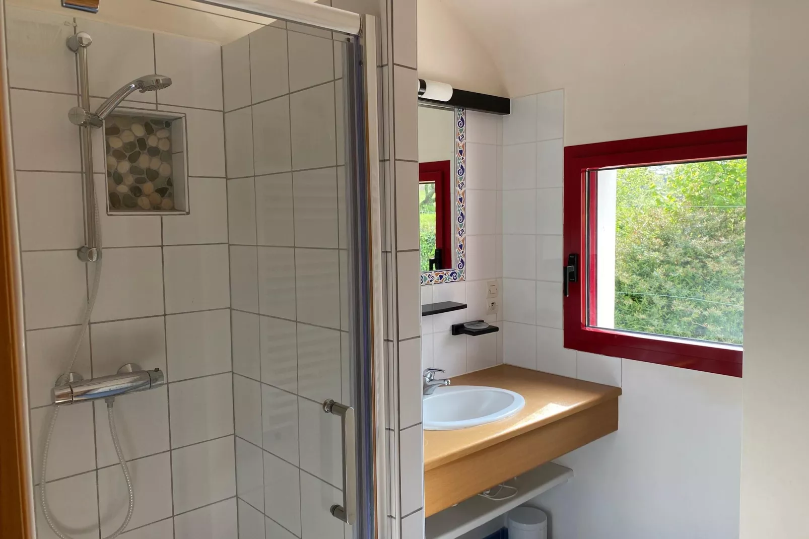 Holiday home, Perros-Guirec-4 pers., n°17-Bathroom