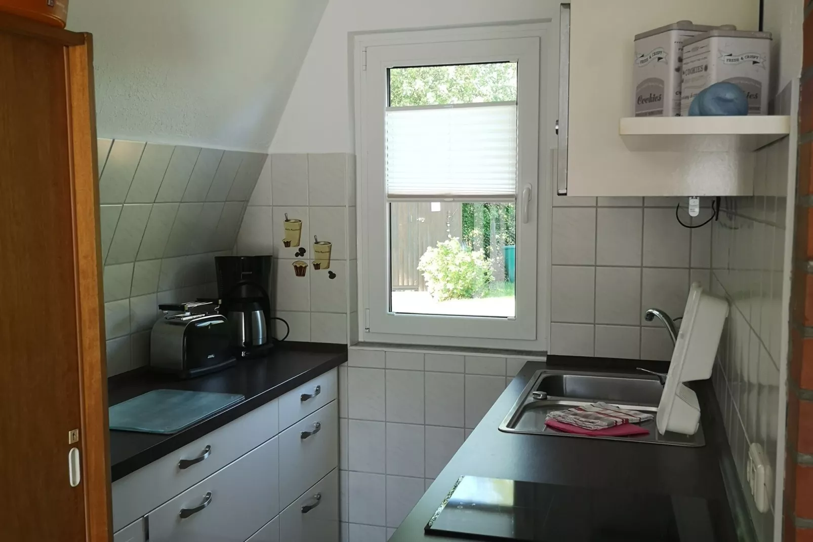 Finnhütte-Kitchen