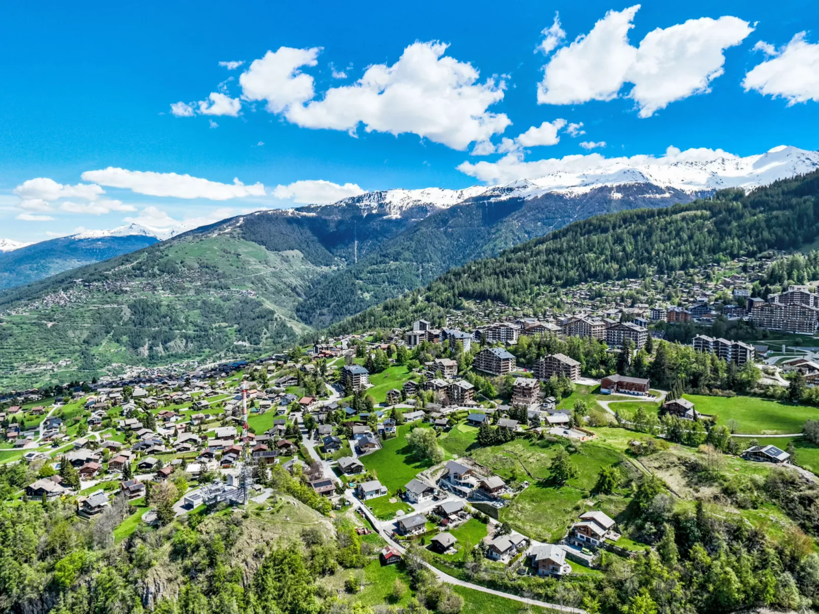 Aiglon J2-Umgebung