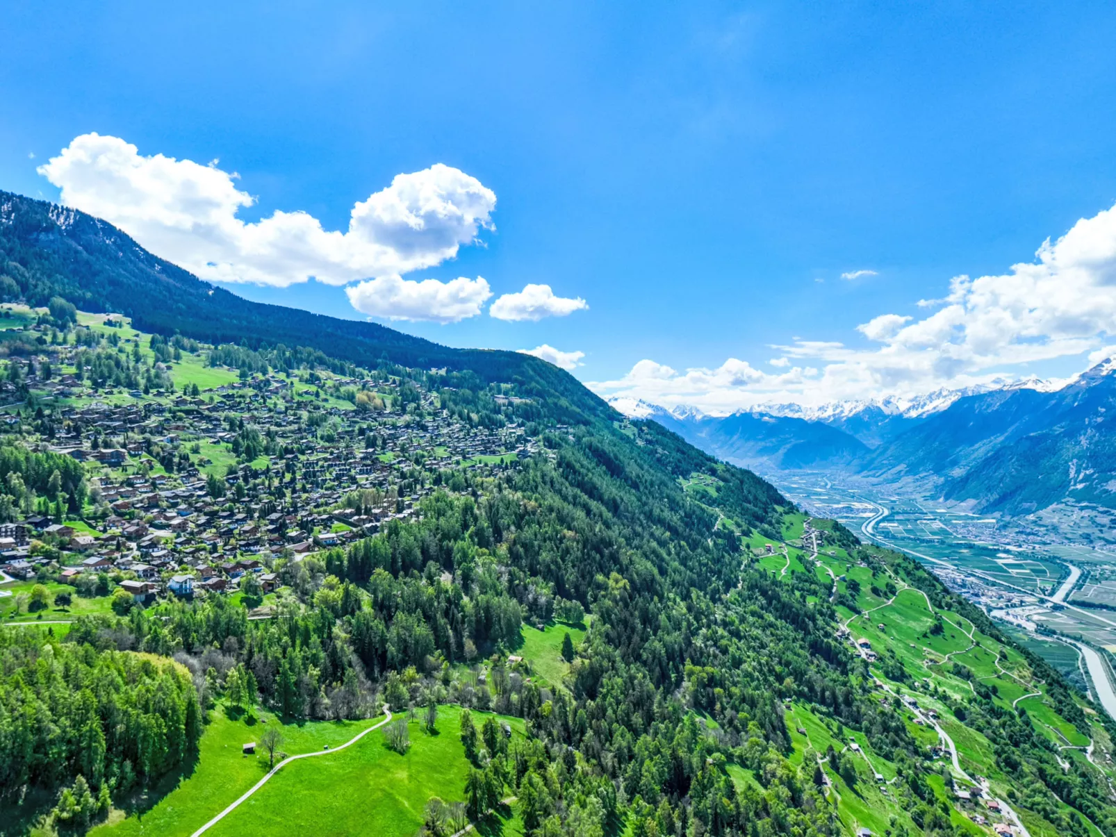 Aiglon J2-Umgebung