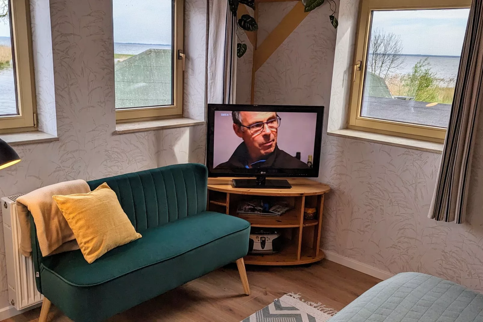 Ferienwohnung Usedom-Living room