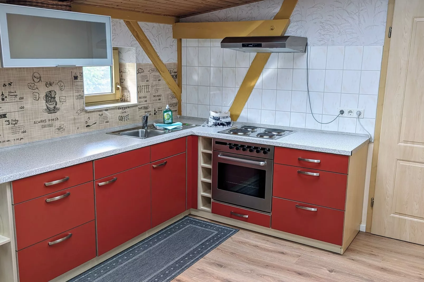 Ferienwohnung Usedom-Kitchen