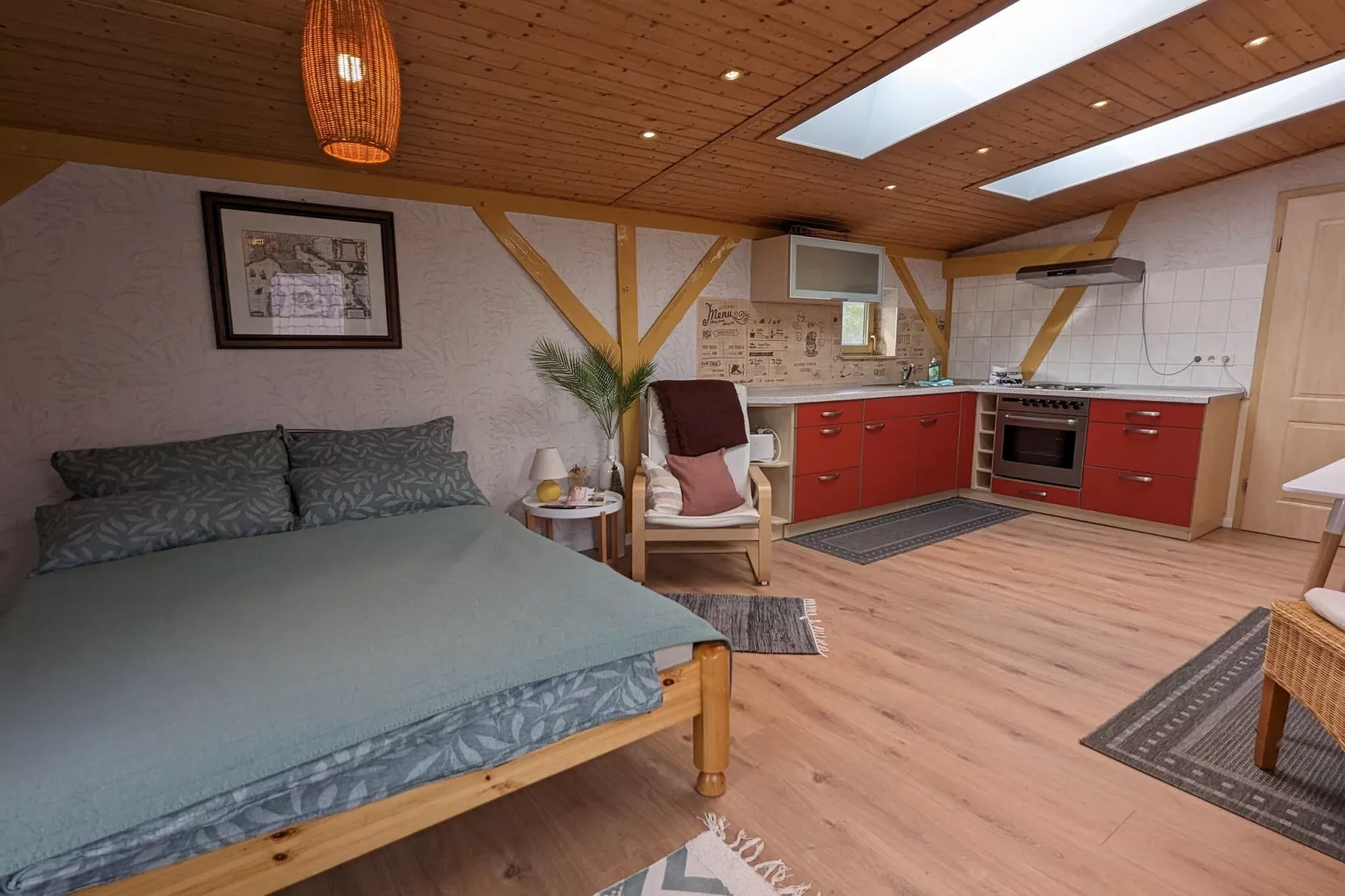 Ferienwohnung Usedom-Living room