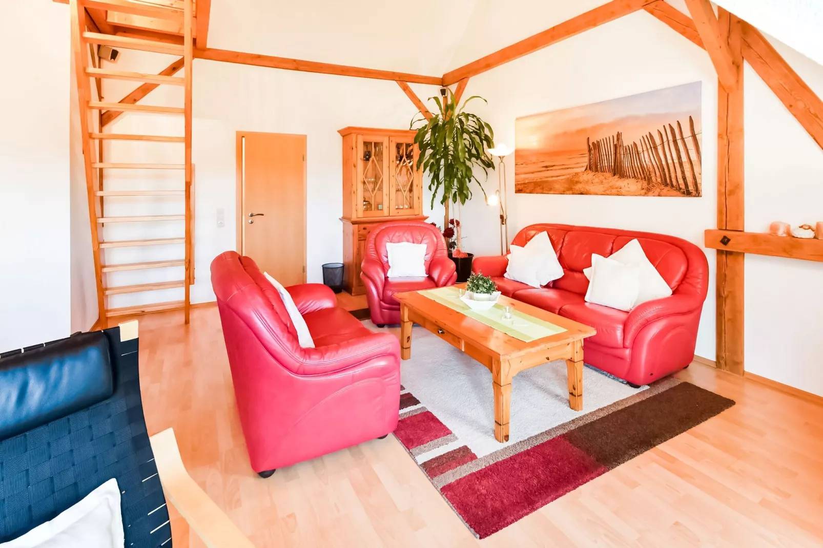 Am Gänsegarten - Auguste-Living room