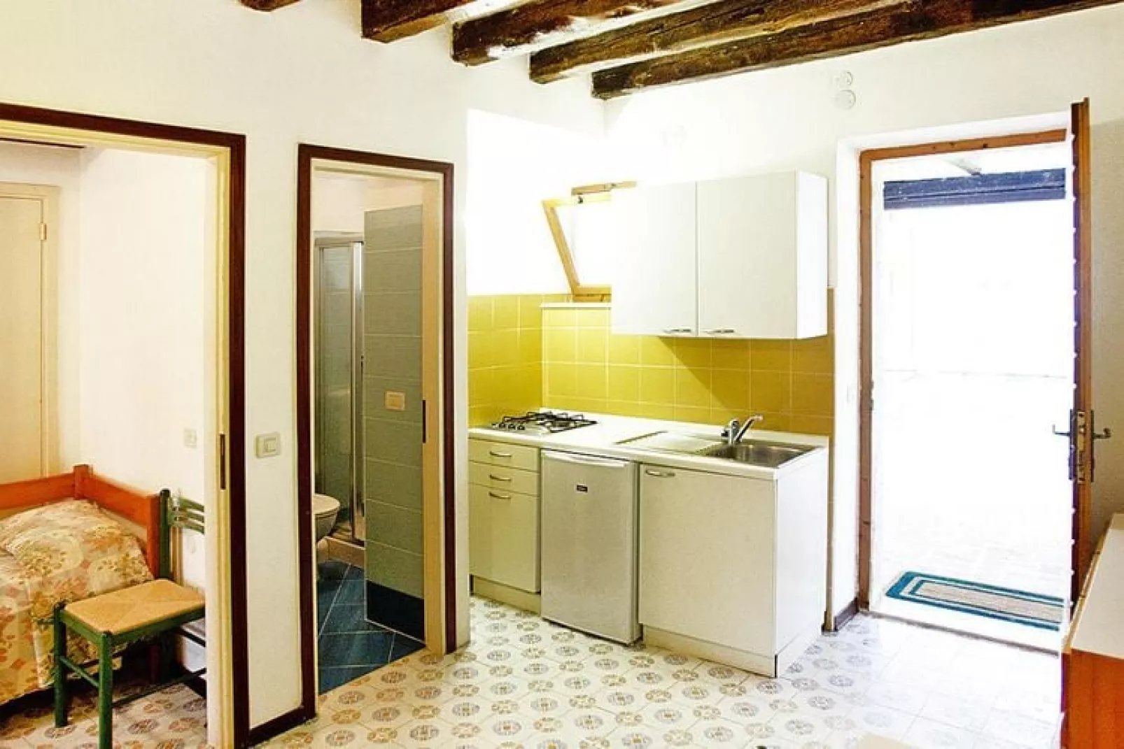 Holiday resort Belvedere, Grado-Pinus-Kitchen