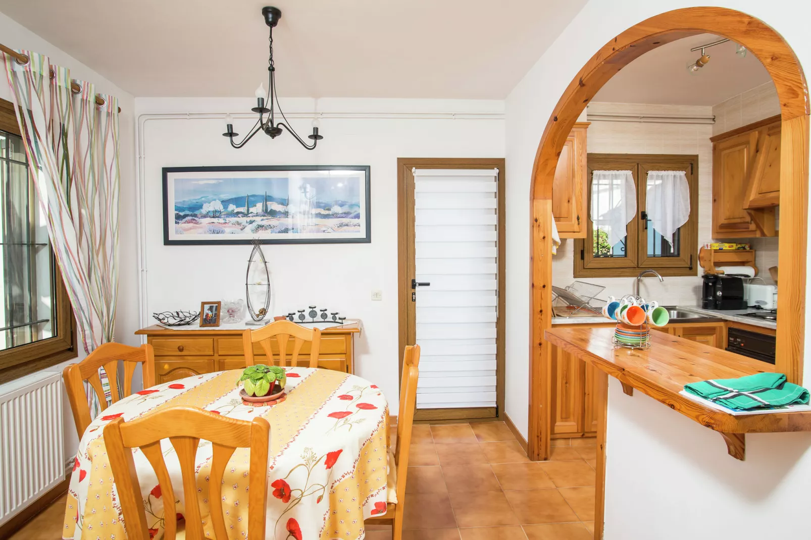 Bon Relax II45-Dining room
