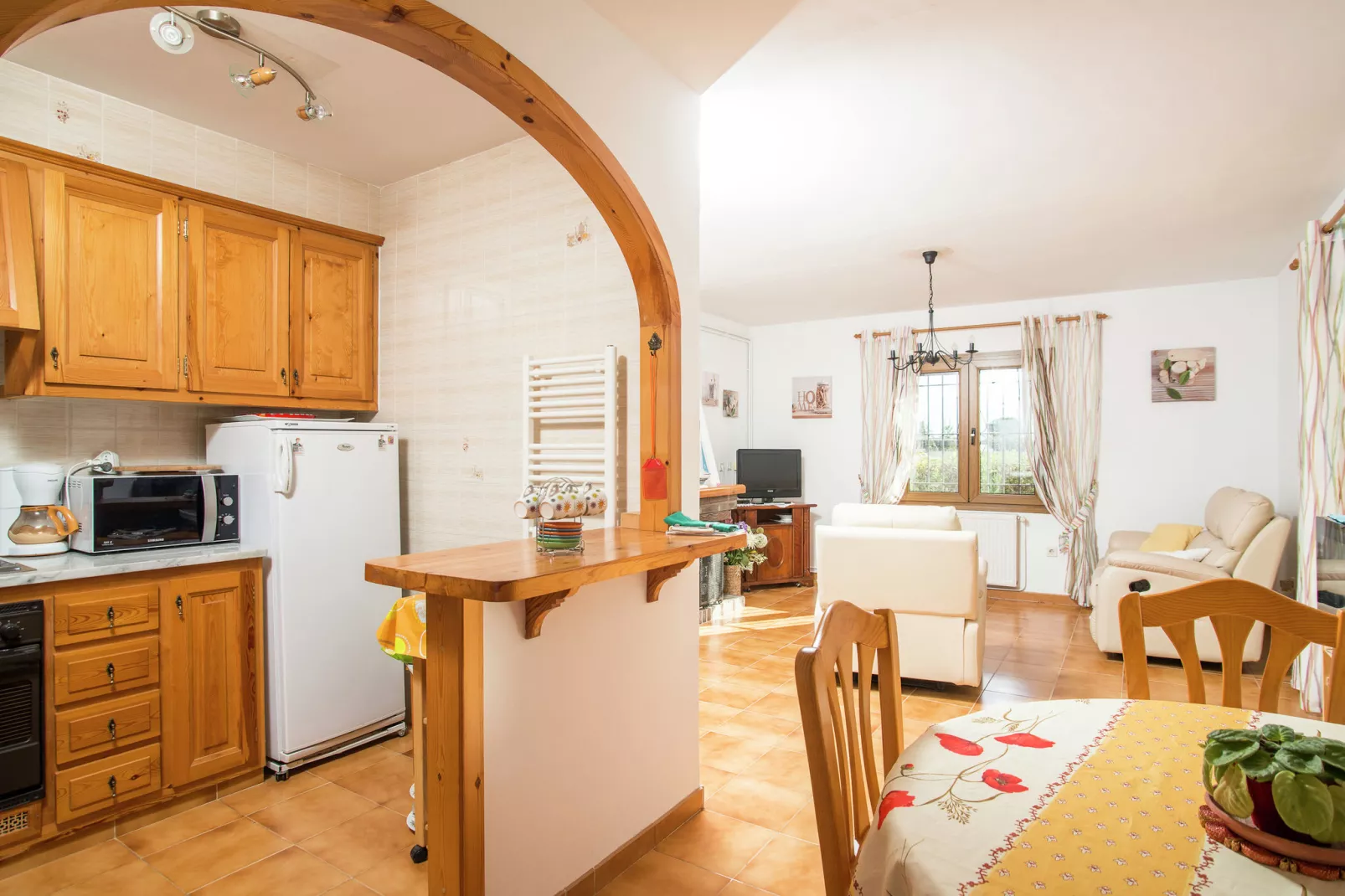 Bon Relax II45-Kitchen