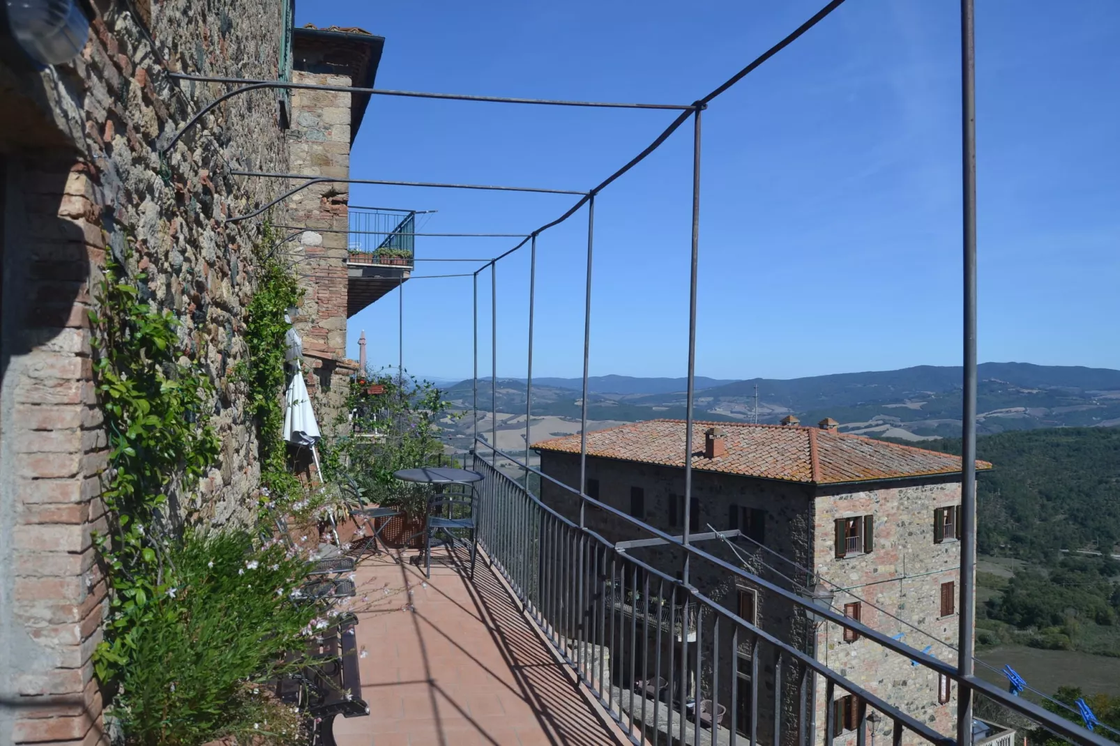 Vista dalla Terrazza-Exterior summer