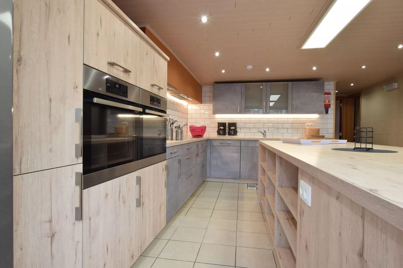 Le Petit Baigneur-Kitchen