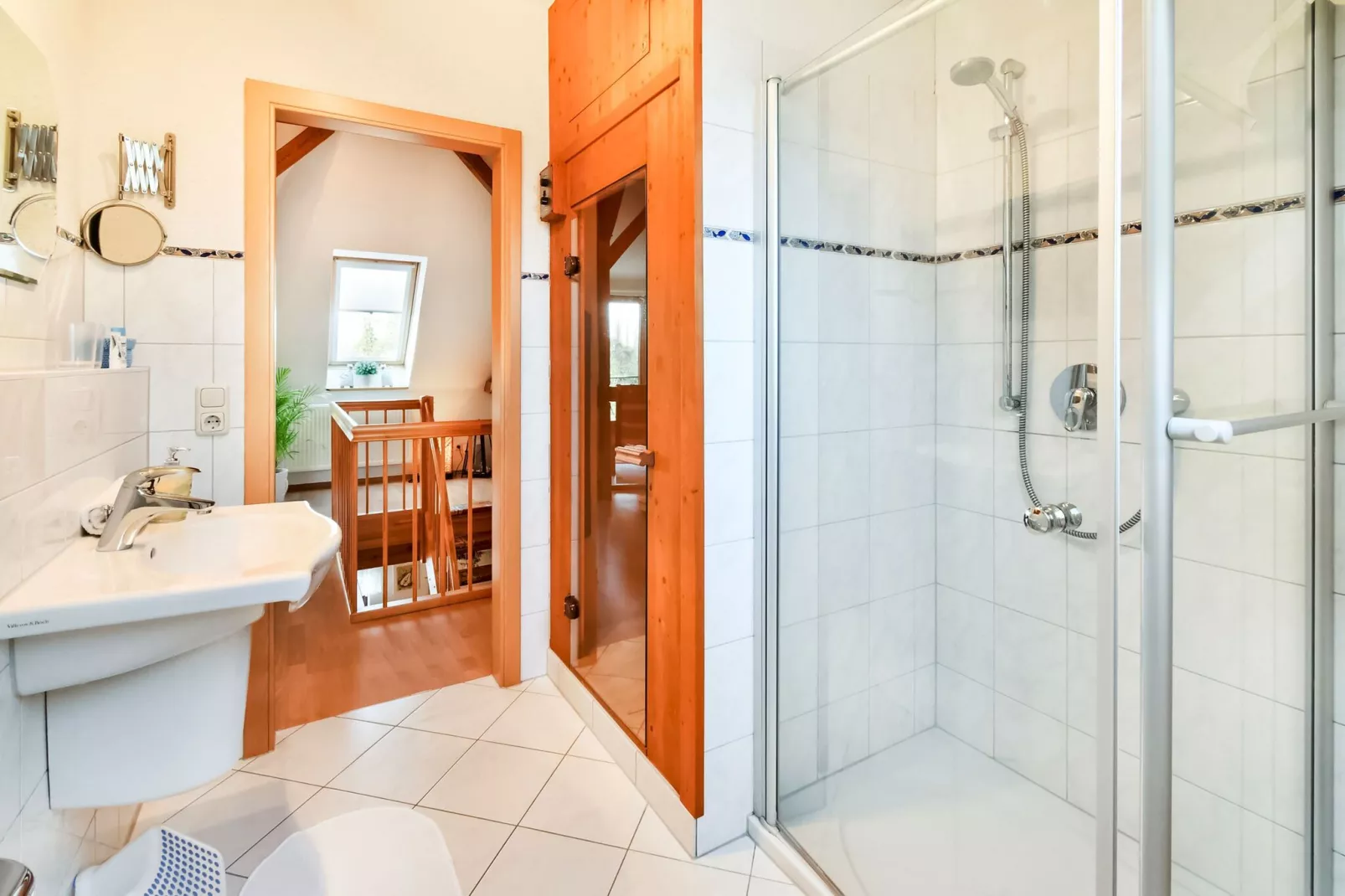 Am Gänsegarten - Auguste-Bathroom