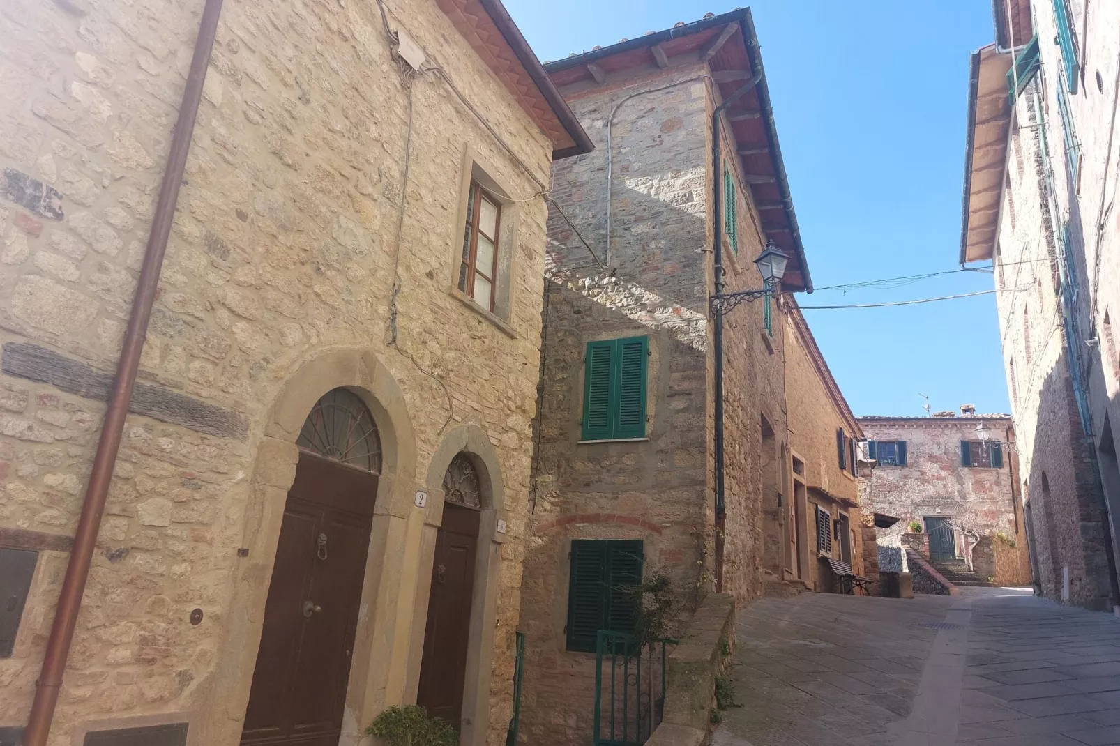 Vista dalla Terrazza-Exterior summer