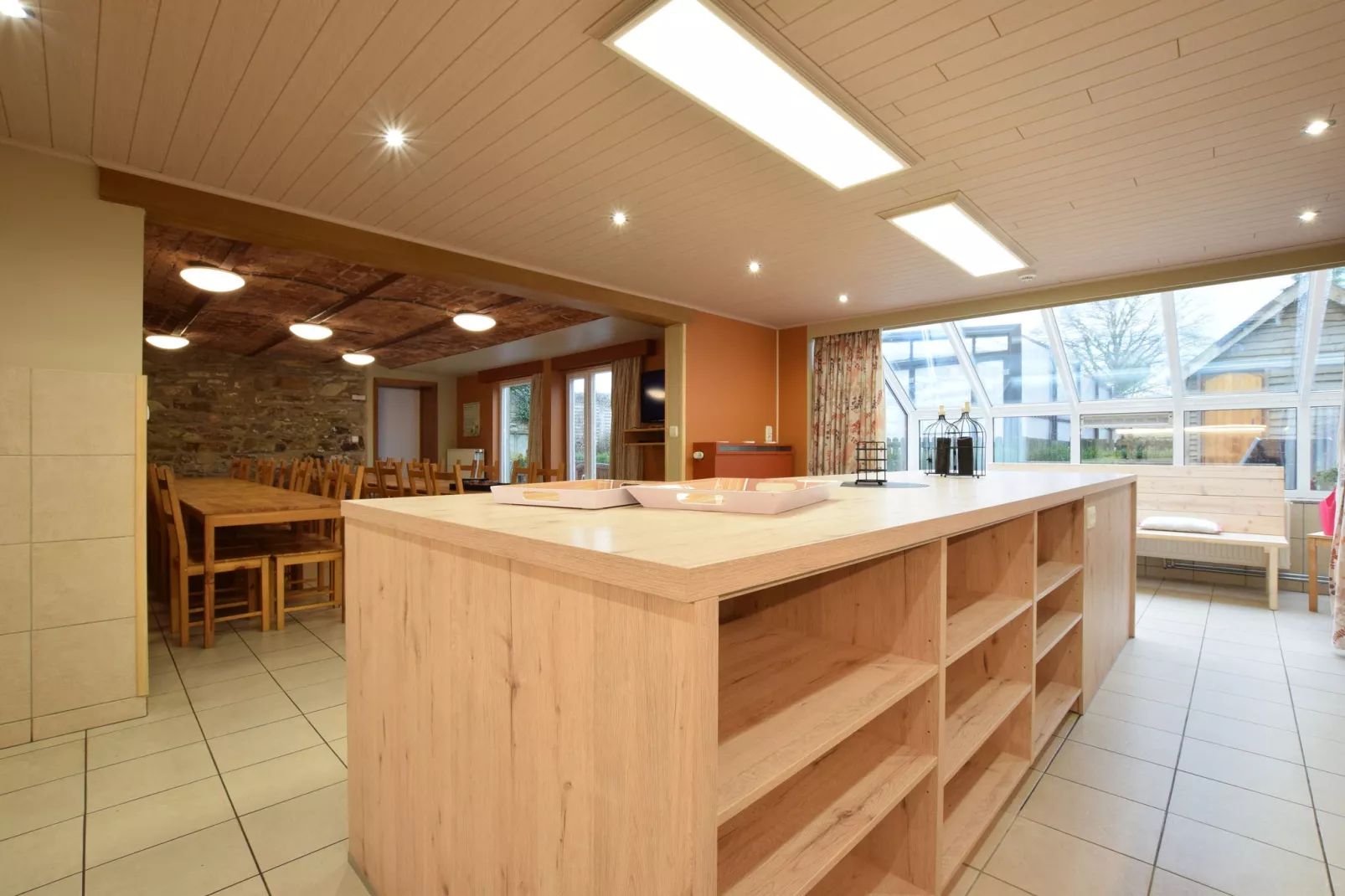 Le Petit Baigneur-Kitchen