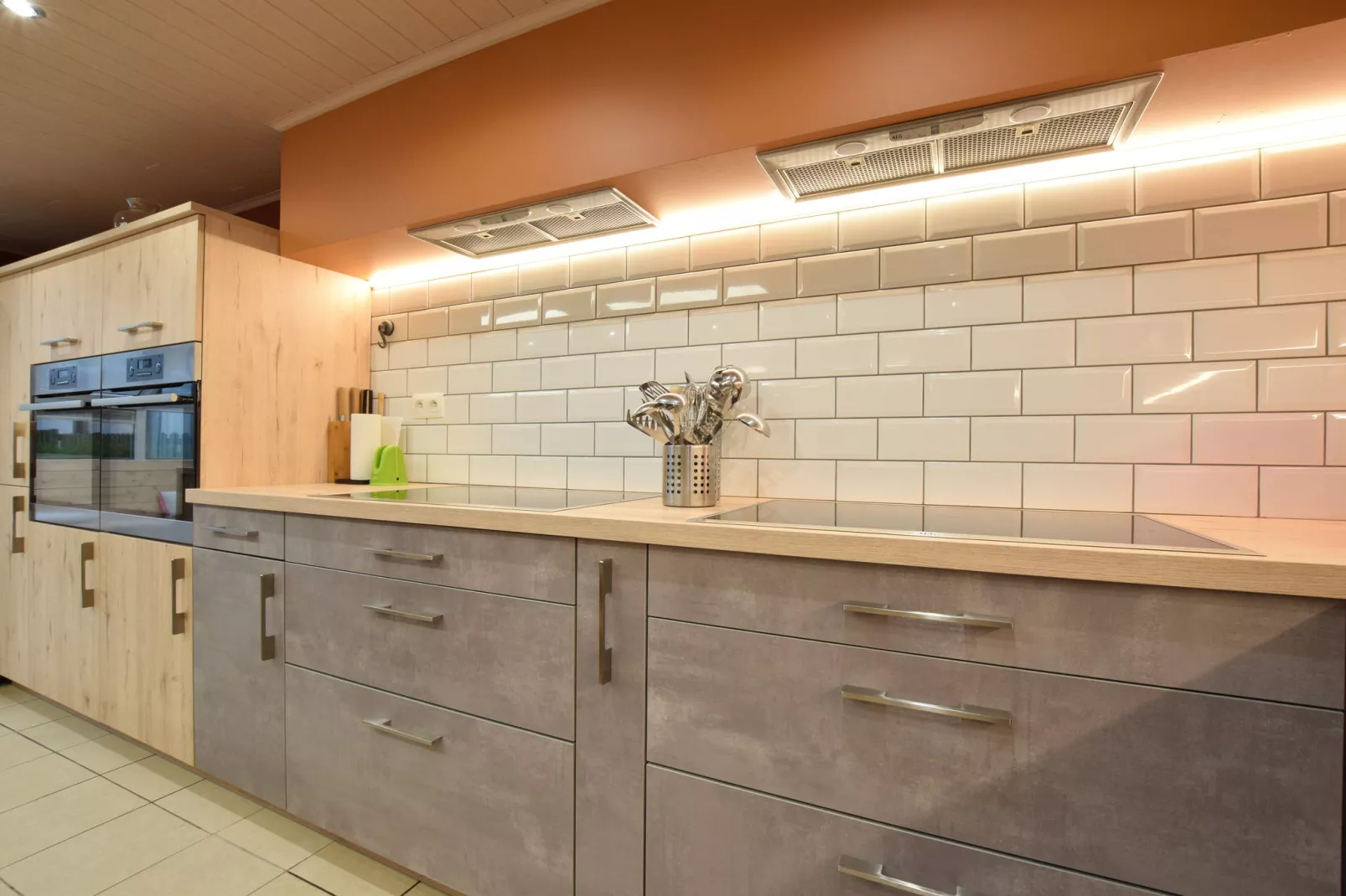 Le Petit Baigneur-Kitchen