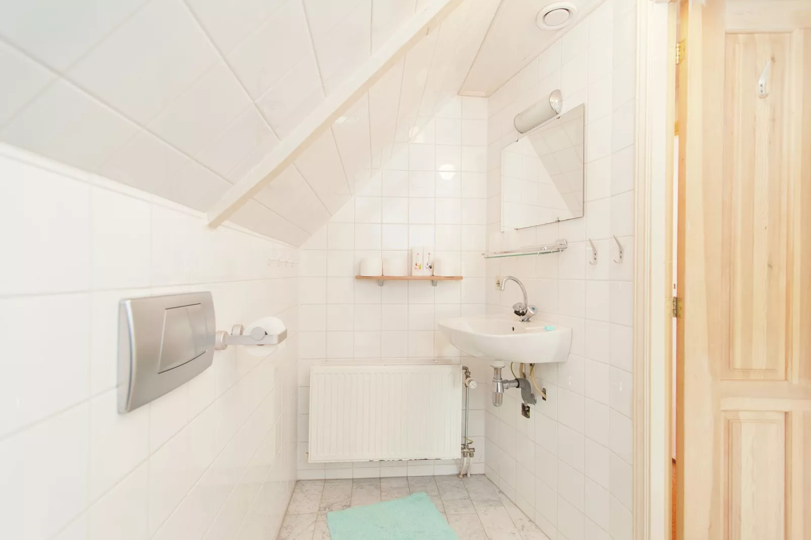 Pronkkeamer Skrins-Bathroom