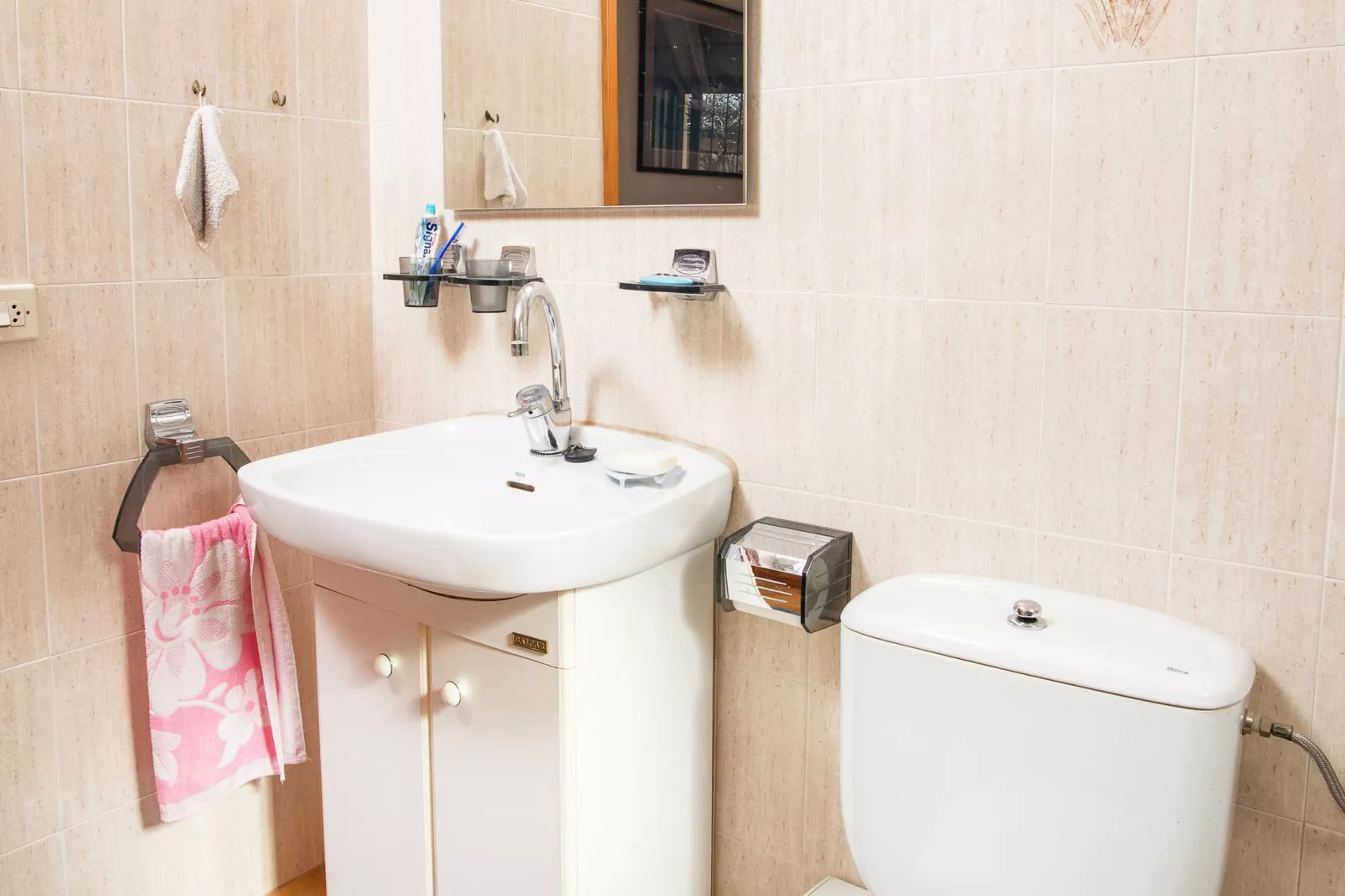 Bon Relax II45-Bathroom