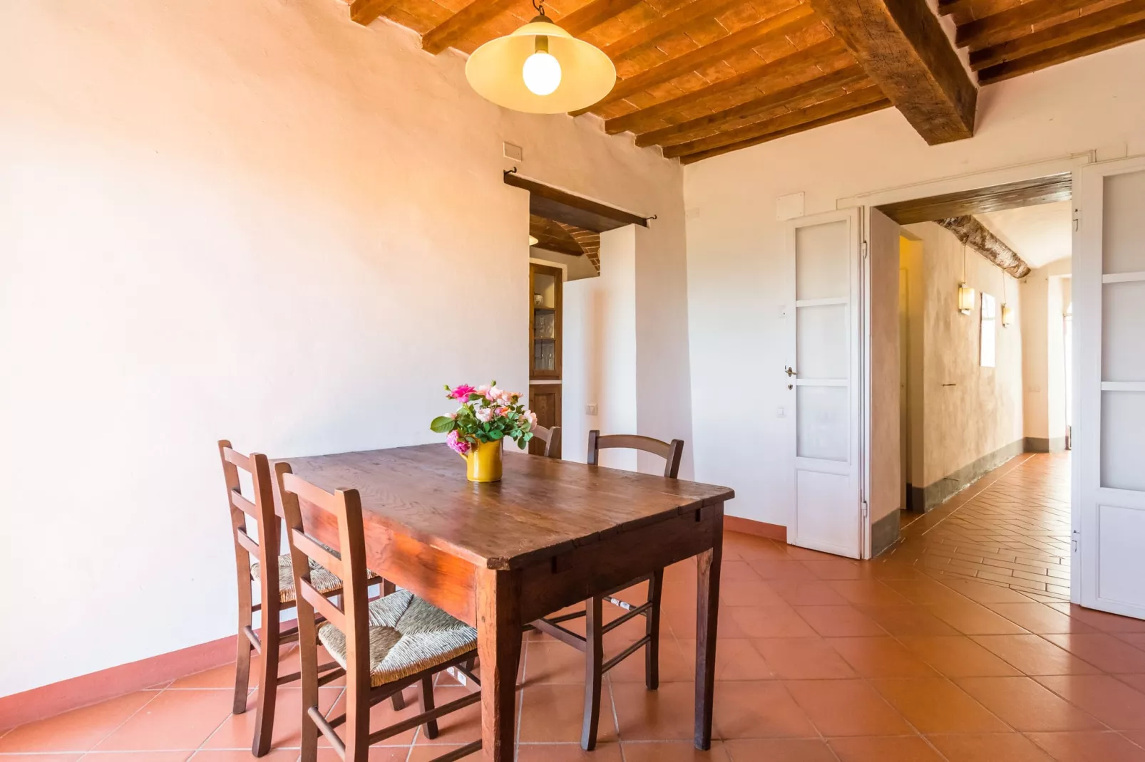 Vista dalla Terrazza-Living room