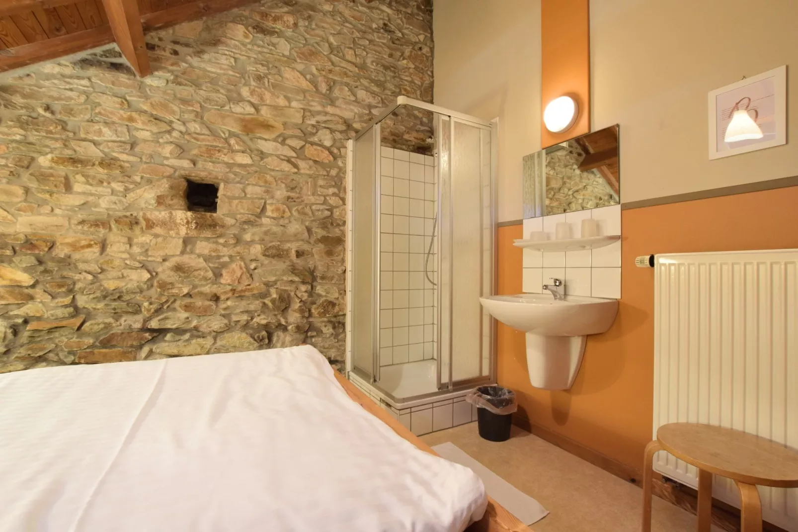 Le Petit Baigneur-Bedroom