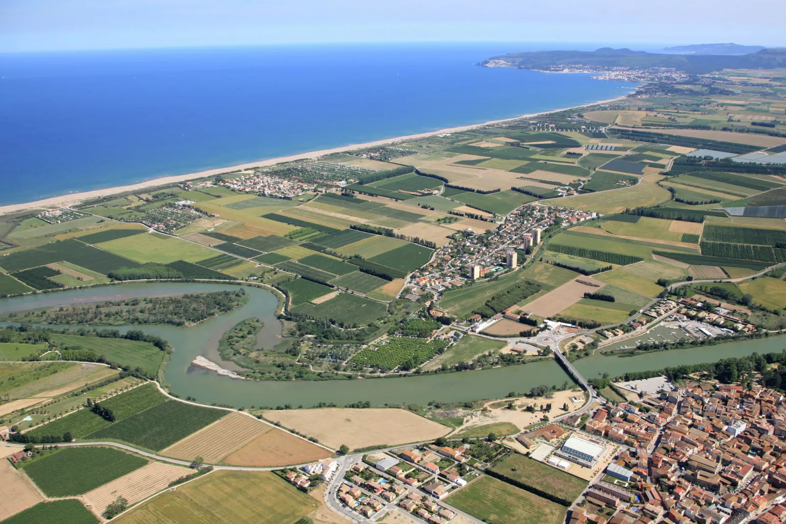Bon Relax II45-Areas summer 1km